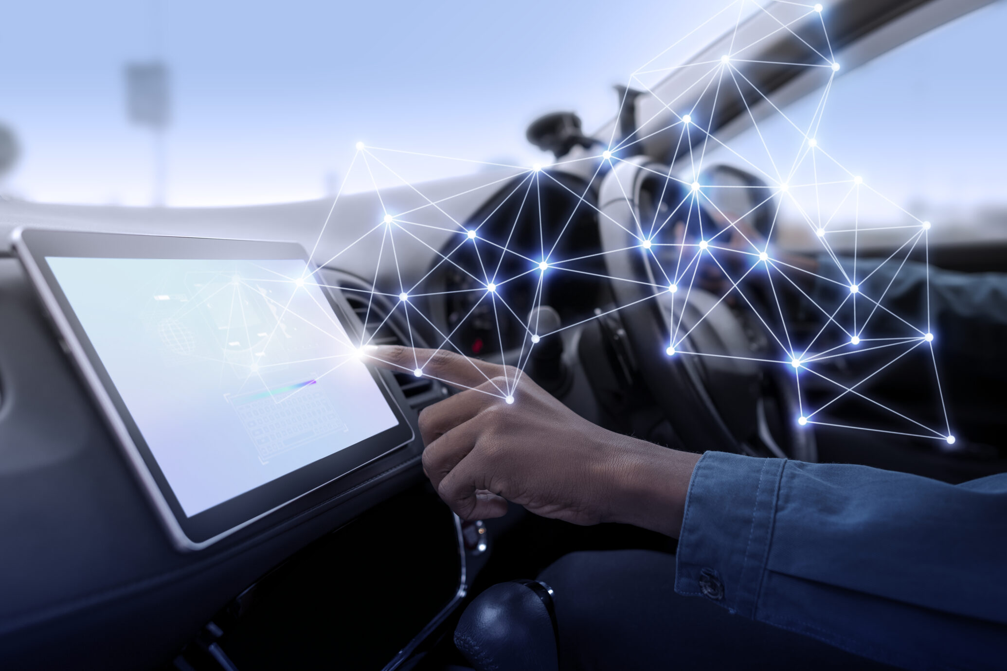 Display Overmolds for an Automotive Telematics Company